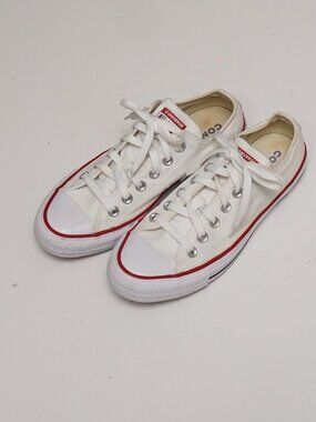 Converse Chuck Taylor All Star, color white, size 7